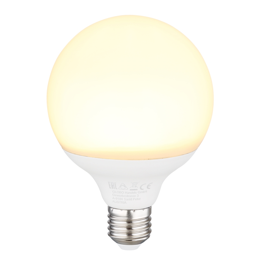 LED Hämardatav pirn E27/11W/230V 3000K - Globo