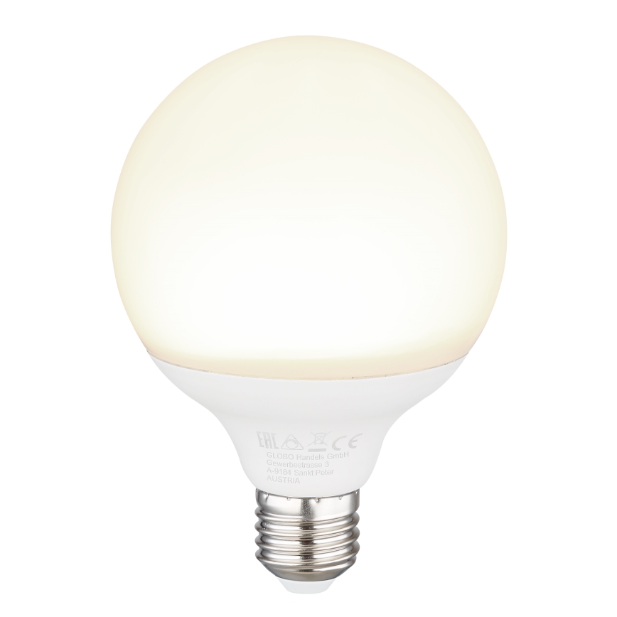 LED Hämardatav pirn E27/11W/230V 4000K - Globo