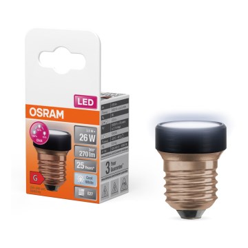 LED Hämardatav pirn E27/3,5W/230V 4000K - Osram