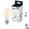 LED Hämardatav pirn FILAMENT A60 E27/6,7W/230V 2700-6500K CRI 90 Wi-Fi - WiZ