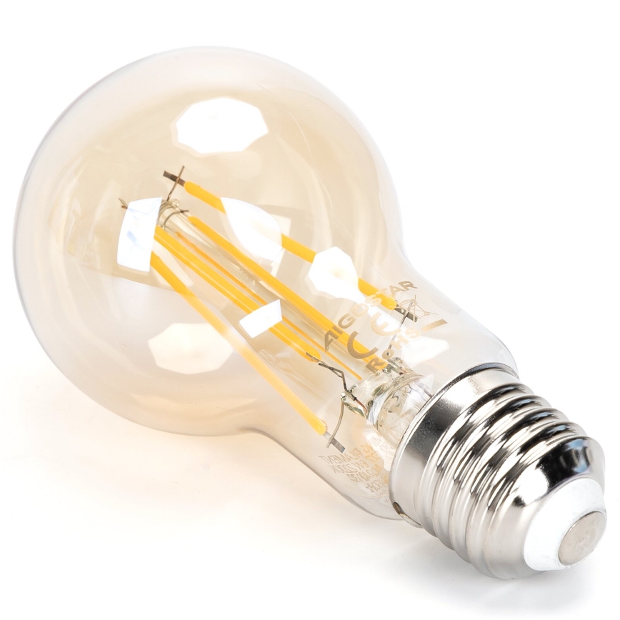 LED Hämardatav pirn FILAMENT A60 E27/6W/230V 2200K - Aigostar