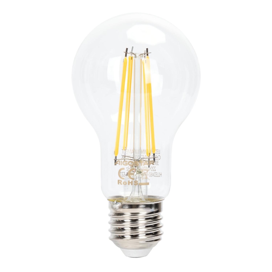 LED Hämardatav pirn FILAMENT A60 E27/6W/230V 2700K - Aigostar