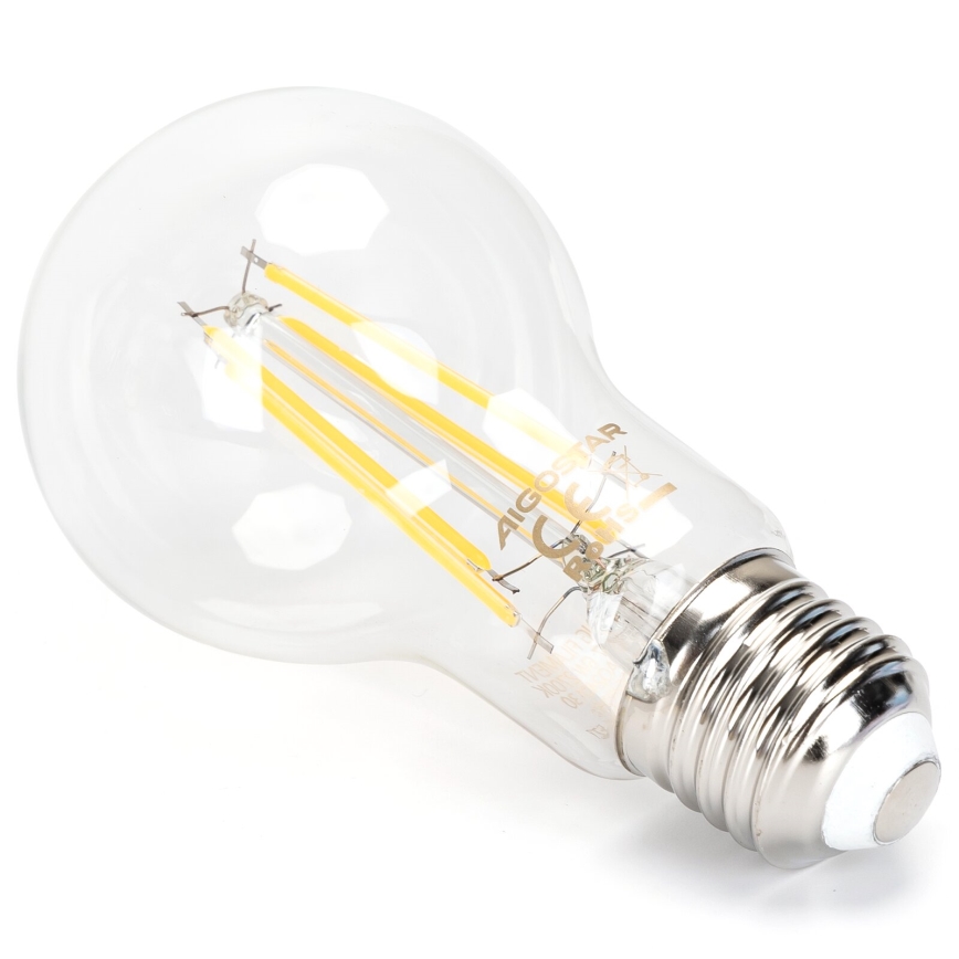 LED Hämardatav pirn FILAMENT A60 E27/6W/230V 2700K - Aigostar
