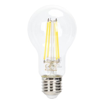 LED Hämardatav pirn FILAMENT A60 E27/6W/230V 6500K - Aigostar