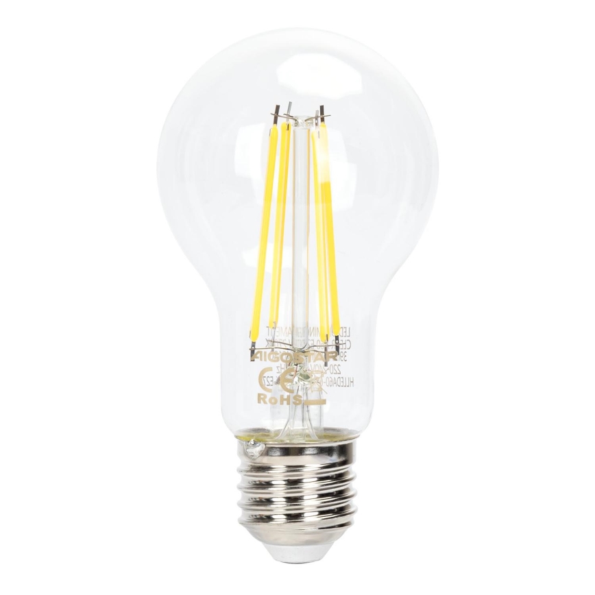 LED Hämardatav pirn FILAMENT A60 E27/6W/230V 6500K - Aigostar
