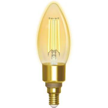 LED Hämardatav pirn FILAMENT C35 E14/4,5W/230V 2700-6500K Wi-Fi - Aigostar