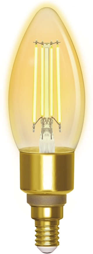 LED Hämardatav pirn FILAMENT C35 E14/4,5W/230V 2700-6500K Wi-Fi - Aigostar