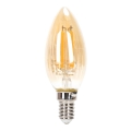 LED Hämardatav pirn FILAMENT C35 E14/4W/230V 2200K - Aigostar