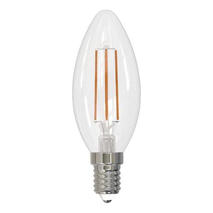 LED Hämardatav pirn FILAMENT C35 E14/6W/230V 3000K