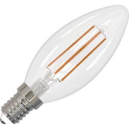 LED Hämardatav pirn FILAMENT C35 E14/6W/230V 3000K