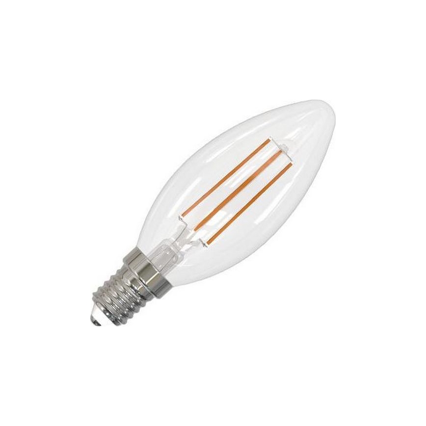 LED Hämardatav pirn FILAMENT C35 E14/6W/230V 3000K