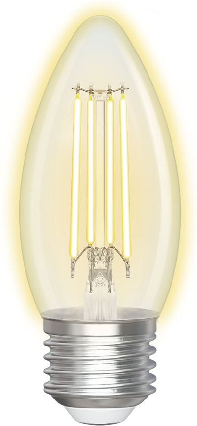 LED Hämardatav pirn FILAMENT C35 E27/4,5W/230V 2700-6500K Wi-Fi - Aigostar