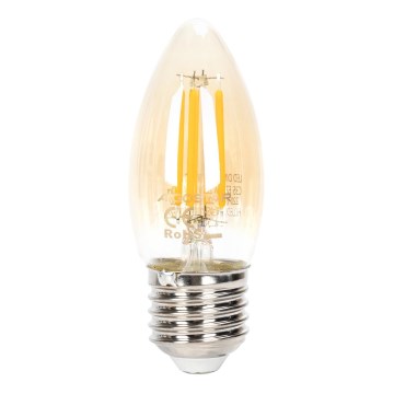 LED Hämardatav pirn FILAMENT C35 E27/4W/230V 2200K - Aigostar