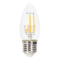 LED Hämardatav pirn FILAMENT C35 E27/4W/230V 2700K - Aigostar