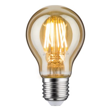 LED hämardatav pirn FILAMENT E27/6W/230V 1700K - Paulmann 28522