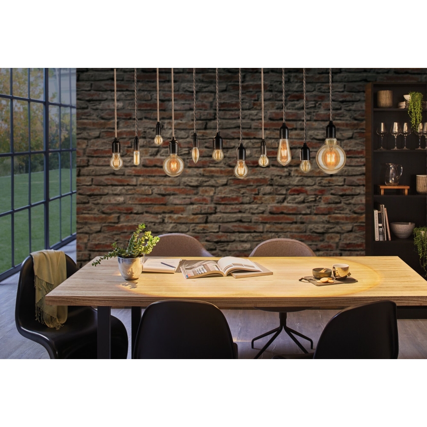 LED hämardatav pirn FILAMENT E27/6W/230V 1700K - Paulmann 28522