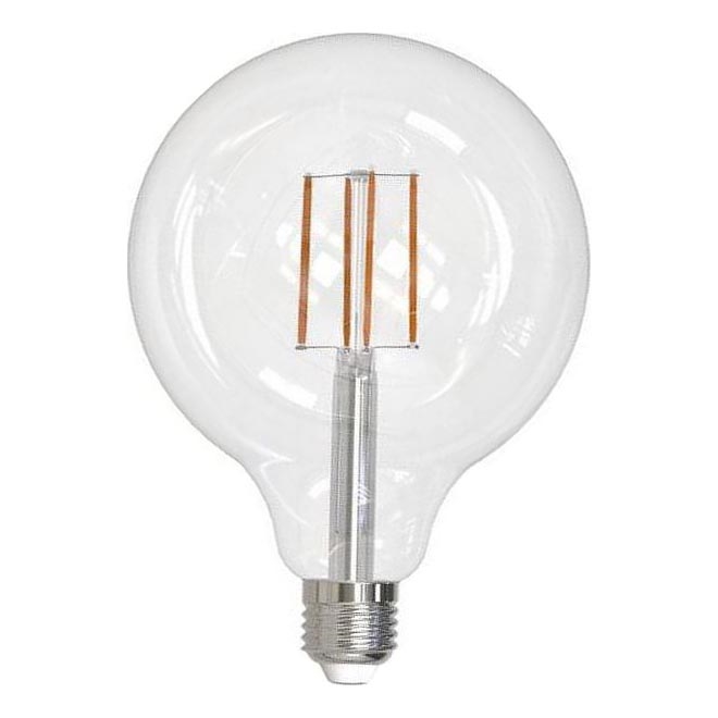 LED Hämardatav pirn FILAMENT G125 E27/11W/230V 3000K
