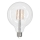 LED Hämardatav pirn FILAMENT G125 E27/11W/230V 3000K