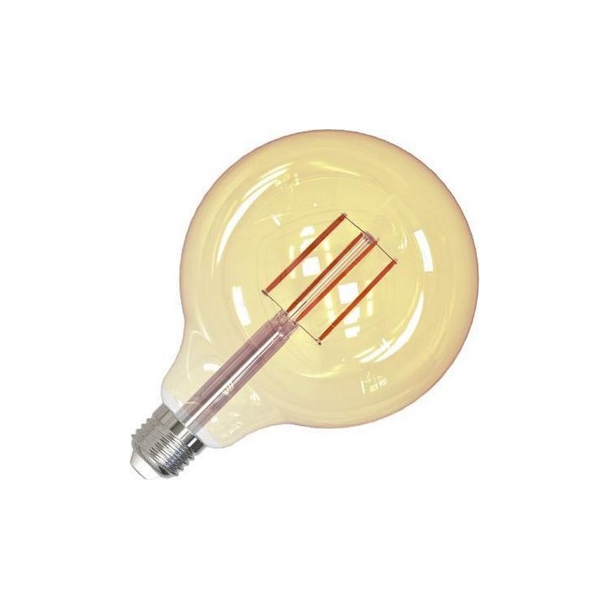 LED Hämardatav pirn FILAMENT G125 E27/12W/230V 2000K