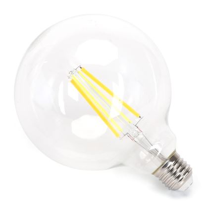 LED Hämardatav pirn FILAMENT G125 E27/6W/230V 2700-6500K Wi-Fi - Aigostar