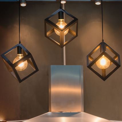 LED Hämardatav pirn FILAMENT G125 E27/8W/230V 2200K