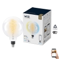 LED Hämardatav pirn FILAMENT G200 E27/6,5W/230V 2700-6500K CRI 90 Wi-Fi - WiZ