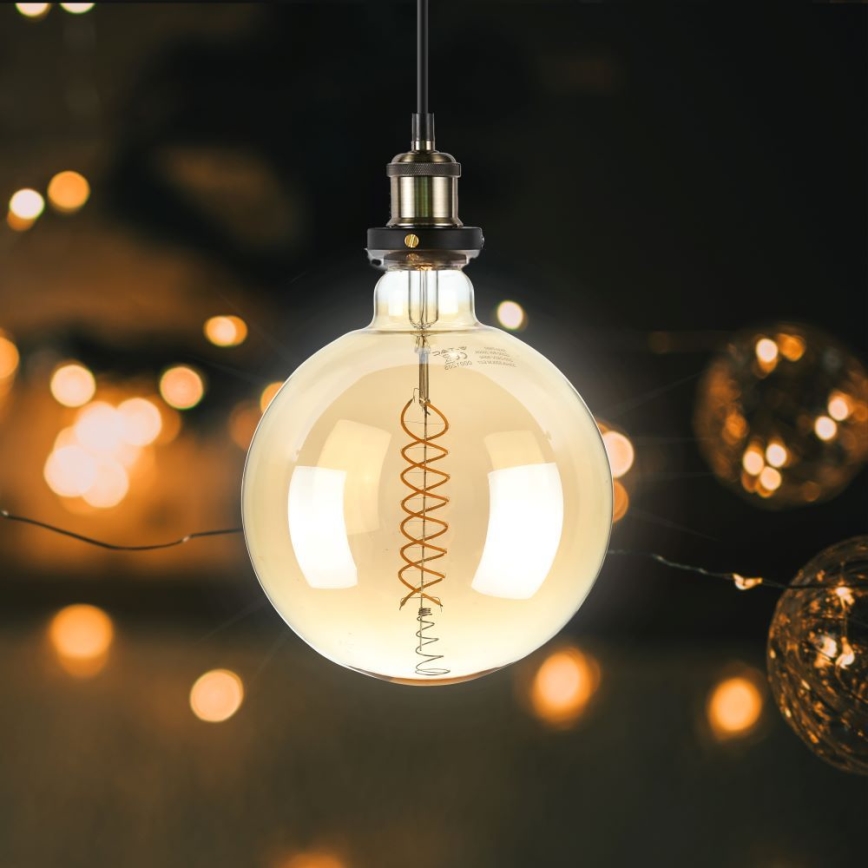 LED Hämardatav pirn FILAMENT G200 E27/8W/230V 1800K