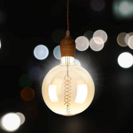 LED Hämardatav pirn FILAMENT G200 E27/8W/230V 1800K