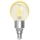 LED Hämardatav pirn FILAMENT G45 E14/4,5W/230V 2700-6500K Wi-Fi - Aigostar