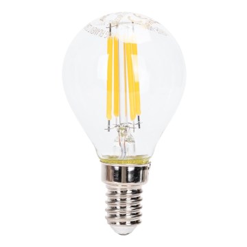 LED Hämardatav pirn FILAMENT G45 E14/4W/230V 2700K - Aigostar