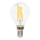 LED Hämardatav pirn FILAMENT G45 E14/4W/230V 2700K - Aigostar