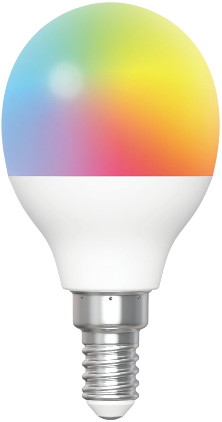 LED Hämardatav pirn FILAMENT G45 E14/6,5W/230V 2700-6500K Wi-Fi - Aigostar