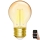 LED Hämardatav pirn FILAMENT G45 E27/4,5W/230V 2700-6500K Wi-Fi - Aigostar