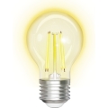 LED Hämardatav pirn FILAMENT G45 E27/4,5W/230V 2700-6500K Wi-Fi - Aigostar