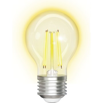LED Hämardatav pirn FILAMENT G45 E27/4,5W/230V 2700-6500K Wi-Fi - Aigostar