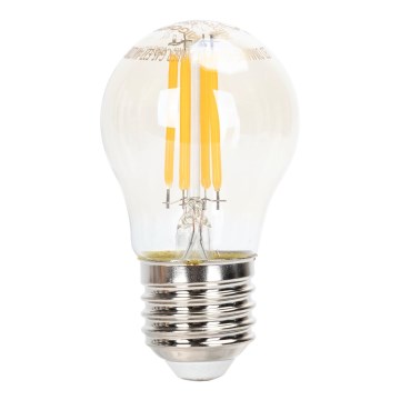 LED Hämardatav pirn FILAMENT G45 E27/4W/230V 2200K - Aigostar