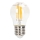LED Hämardatav pirn FILAMENT G45 E27/4W/230V 2200K - Aigostar