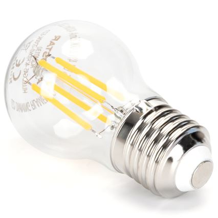 LED Hämardatav pirn FILAMENT G45 E27/4W/230V 2700K - Aigostar