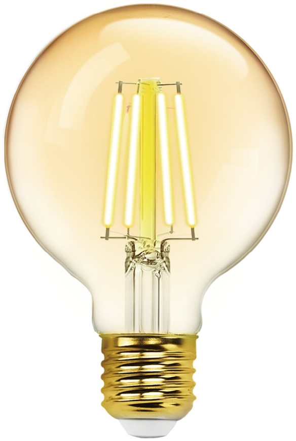 LED Hämardatav pirn FILAMENT G80 E27/6W/230V 2700-6500K Wi-Fi - Aigostar