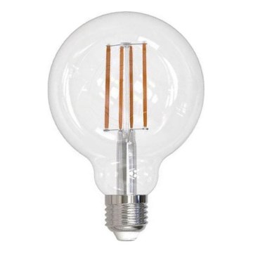 LED Hämardatav pirn FILAMENT G95 E27/11W/230V 3000K