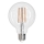 LED Hämardatav pirn FILAMENT G95 E27/11W/230V 3000K