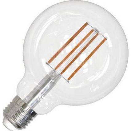 LED Hämardatav pirn FILAMENT G95 E27/11W/230V 3000K