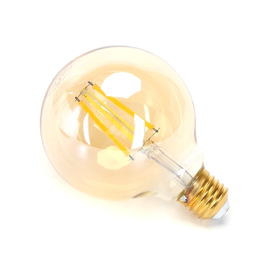 LED Hämardatav pirn FILAMENT G95 E27/6W/230V 2700-6500K Wi-Fi - Aigostar