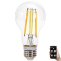 LED Hämardatav pirn FILAMENT MESH Nutikas A60 E27/6W/230V 2700-6500K - Aigostar