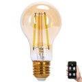 LED Hämardatav pirn FILAMENT MESH Nutikas A60 E27/6W/230V 2700-6500K - Aigostar