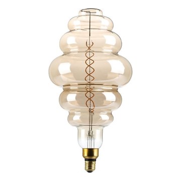 LED Hämardatav pirn FILAMENT S200 E27/8W/230V 1800K