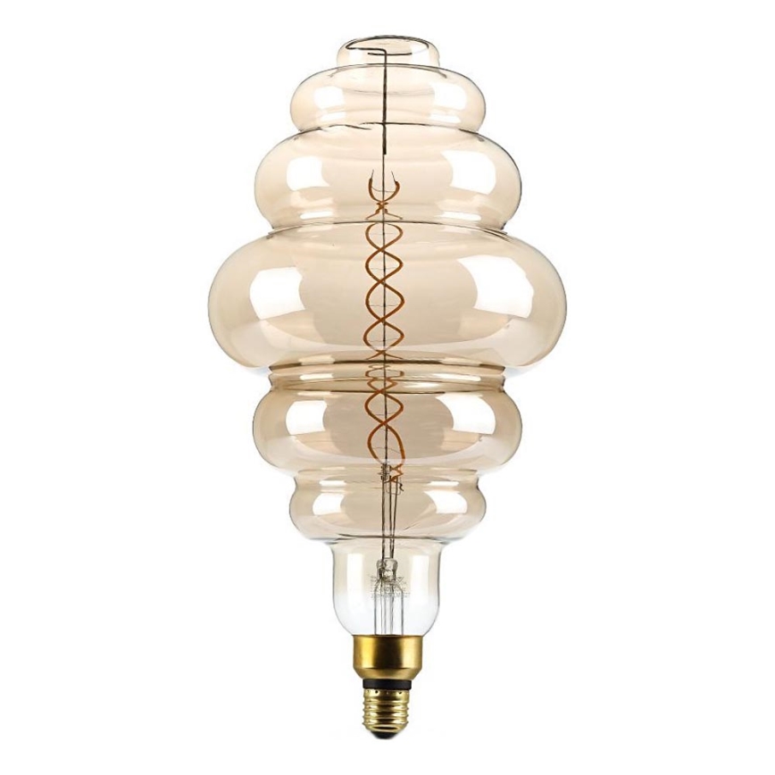 LED Hämardatav pirn FILAMENT S200 E27/8W/230V 1800K