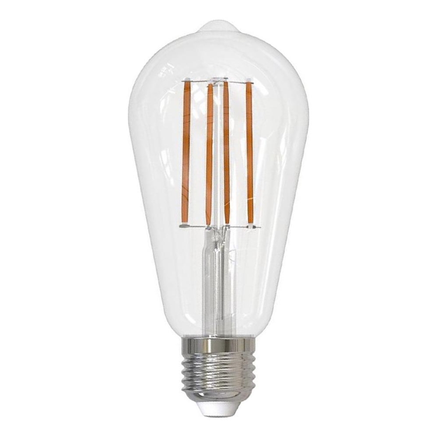 LED Hämardatav pirn FILAMENT ST64 E27/11W/230V 3000K