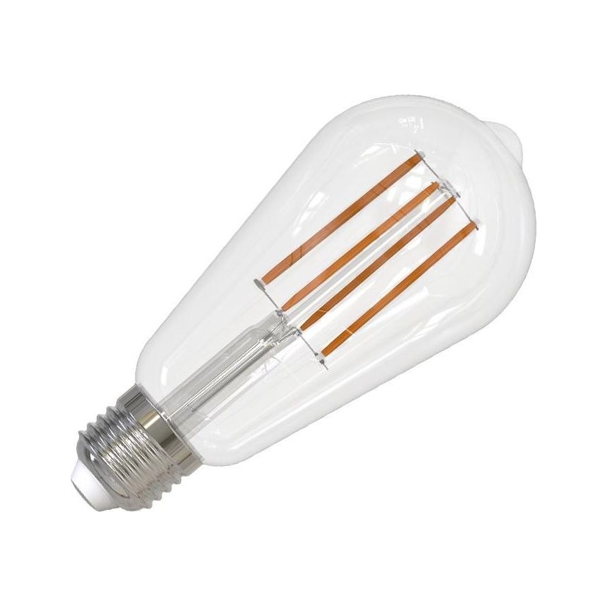 LED Hämardatav pirn FILAMENT ST64 E27/11W/230V 3000K