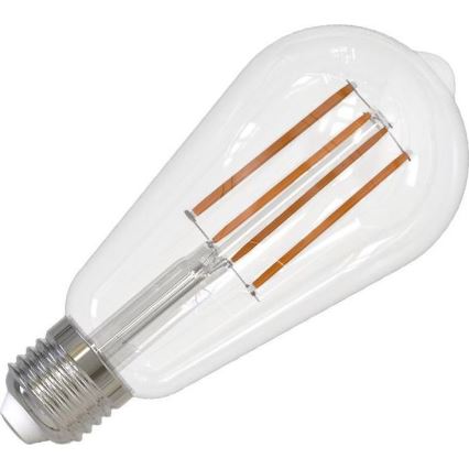 LED Hämardatav pirn FILAMENT ST64 E27/11W/230V 4000K